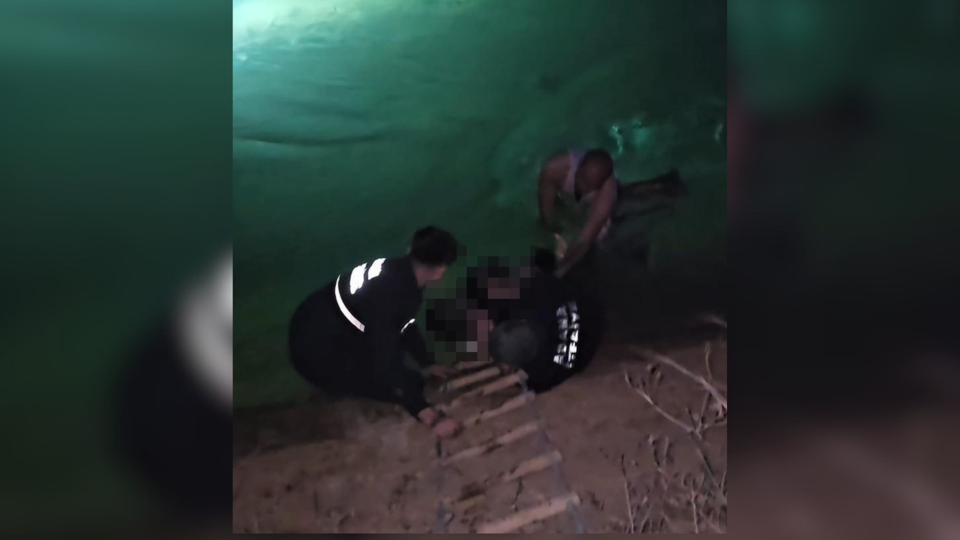 Adana'da sulama kanalına devrilen otomobilin sürücüsü hayatını kaybetti