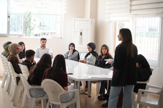 Seyhan’da gençlere kariyer desteği