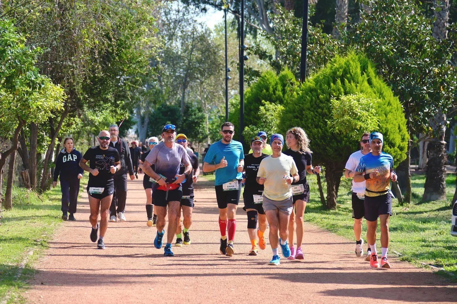 Adana’da Backyard Ultra Trail heyecanı başladı