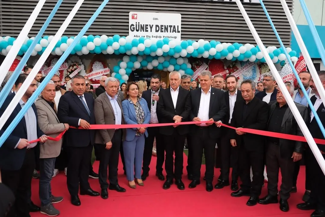 Adana’da sağlık ve turizm yatırımlarına iki yeni tesis eklendi