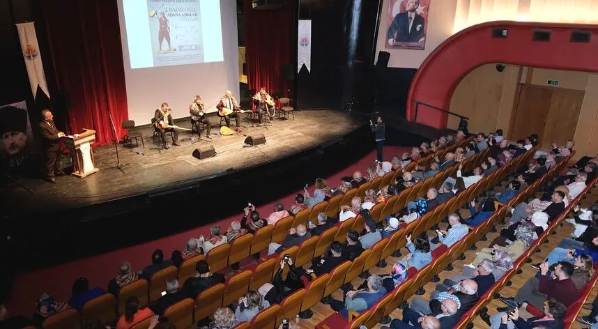 Adana’da halk ozanları Dadaloğlu bayramında buluştu