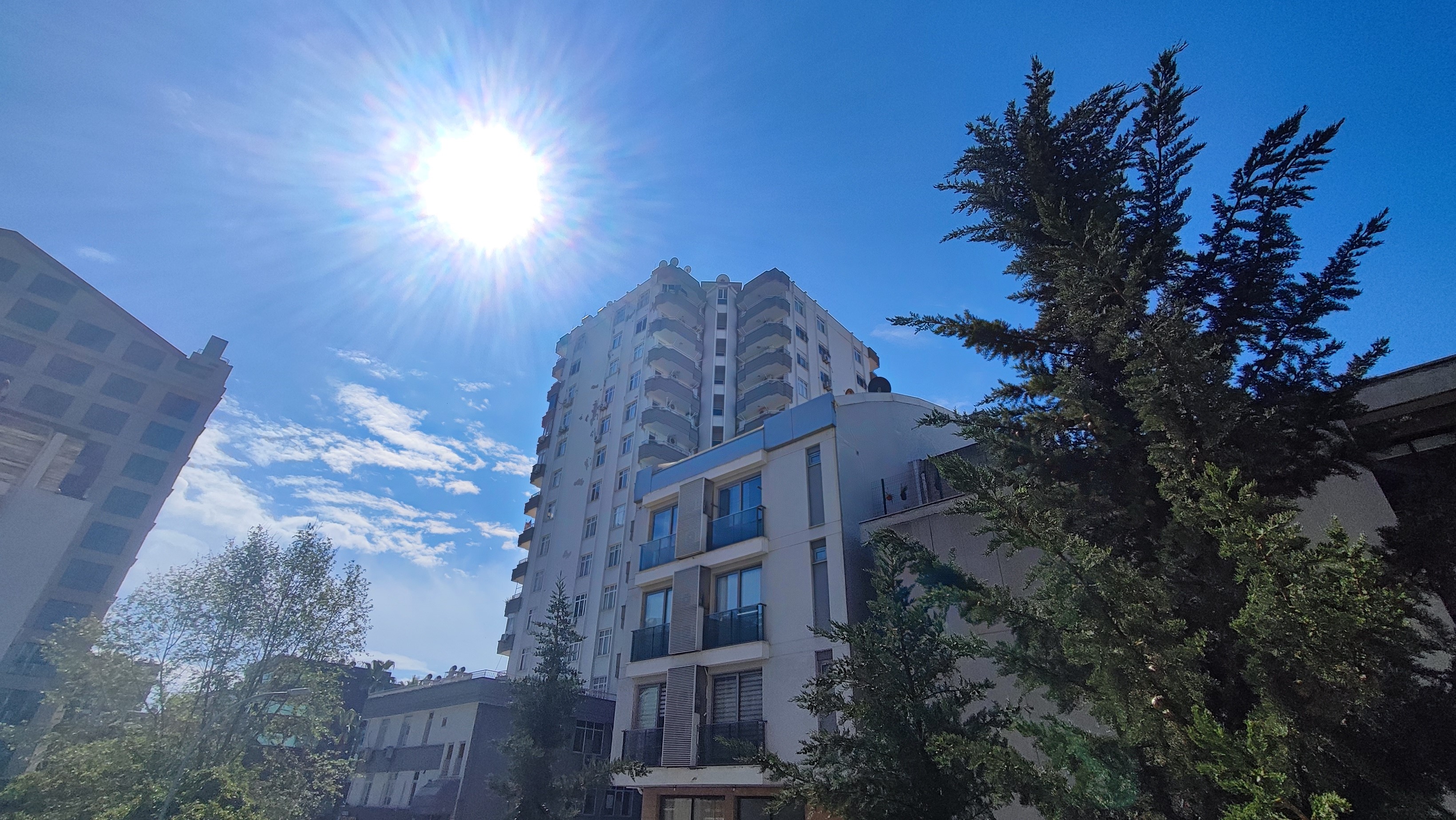 Adana’da perşembeden itibaren yaz havası etkili olacak