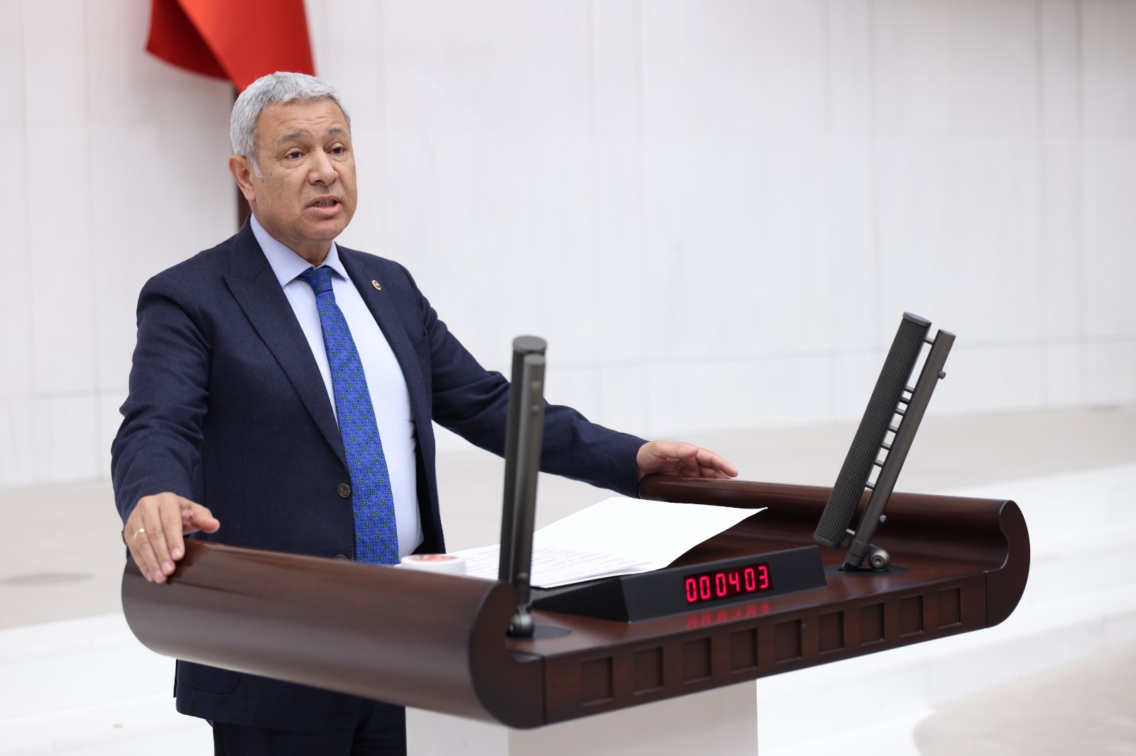 Orhan Sümer'den zamlara sert eleştiri! ''İğneden ipliğe her şeye zam sağanağı!''