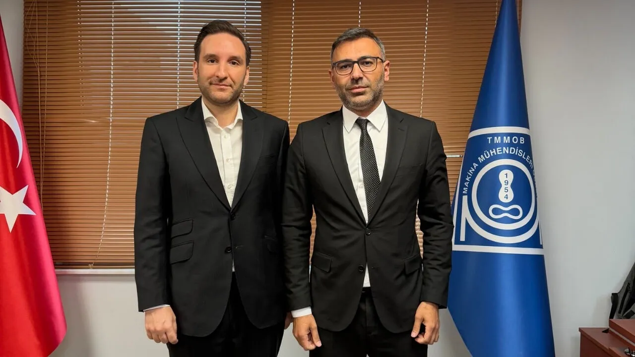 Bilal Bilici’den Adana’daki meslek odalarına ziyaret