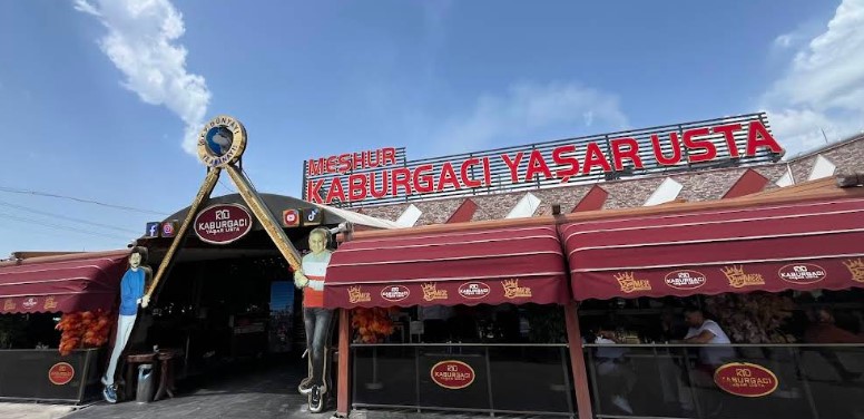 Adana  "En İyi Et Lokantası" ödülü Adanalı kebapçının oldu