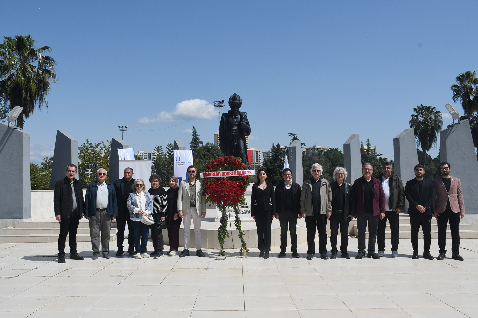 Mimar Sinan, Adana'da saygıyla anıldı