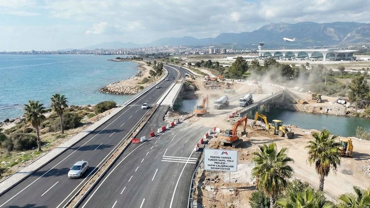 Adana-Mersin hattında trafik kabusu bitiyor! Dev proje için geri sayım başladı