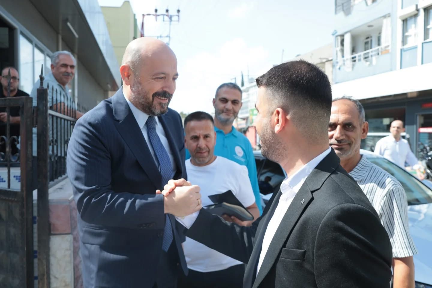 Nacar: "Kalbinize iyi bakın"