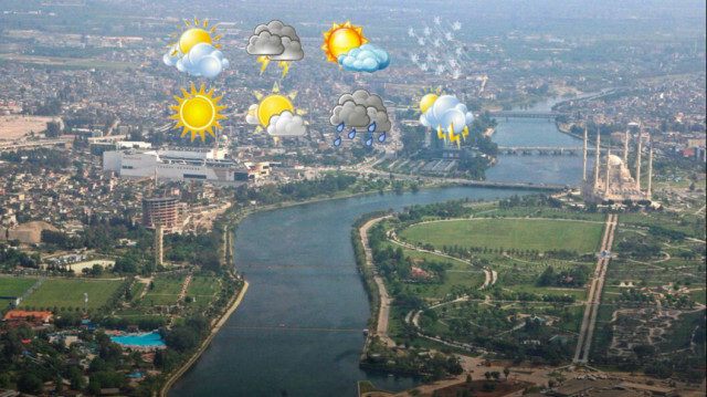 Adana’da hava tersine dönüyor: Sıcaklık yükseliyor, ardından sağanak geliyor