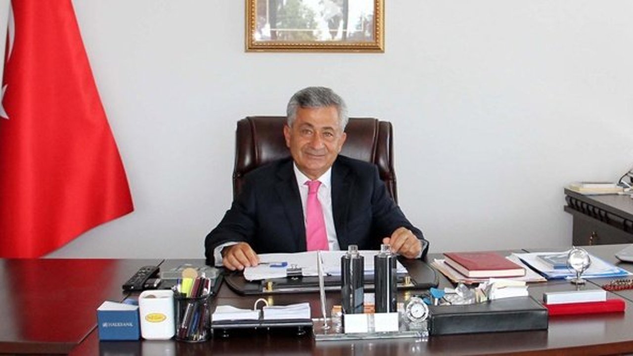 İş İnsanı Mehmet Şahbaz, ATO’ya aday olacağını açıkladı