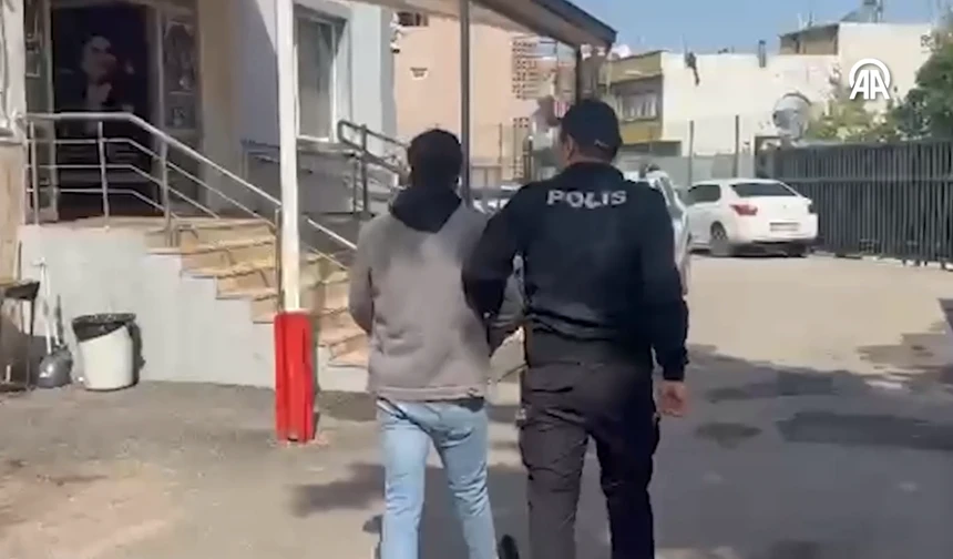 Adana’da GBT denetiminde 4 firari yakalandı