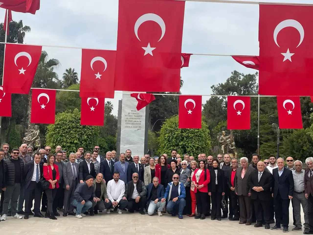 ÇGC 51. kuruluş yılını törenlerle kutladı