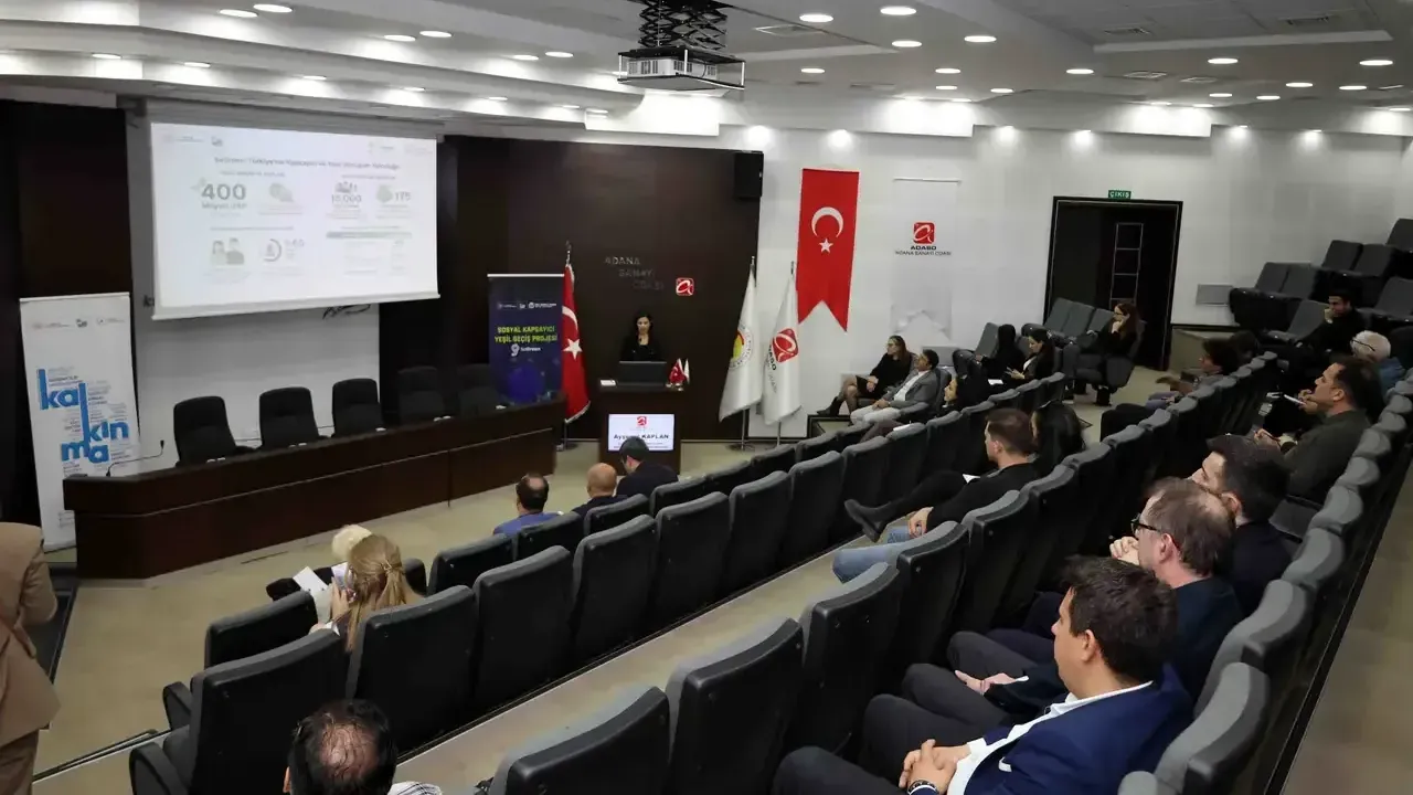Adana’da KOBİ’lere 6 milyon TL’ye kadar faizsiz destek