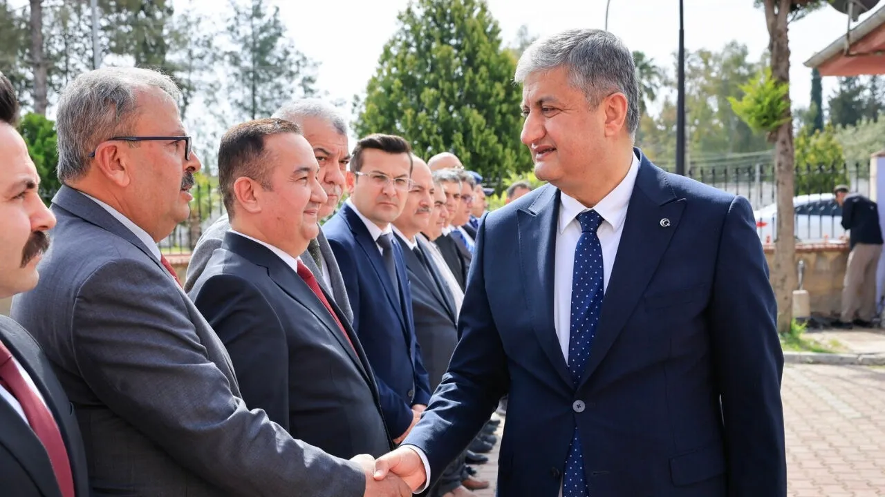 Vali Yavuz İmamoğlu’nda incelemelerde bulundu