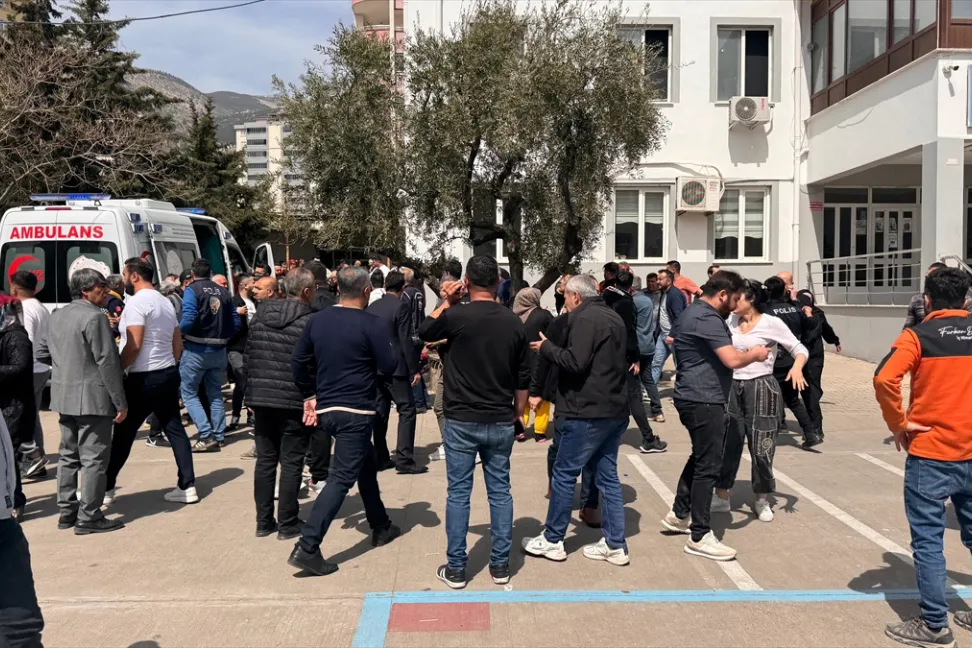 Kahramanmaraş’taki okul saldırısında can kaybı 9’a yükseldi