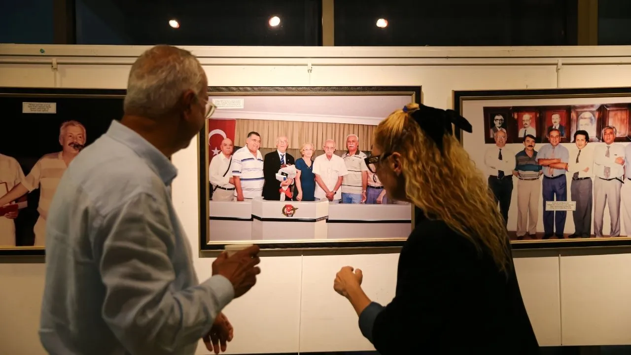 Gazetecilerin objektifinden Adana’nın hafızası sergide