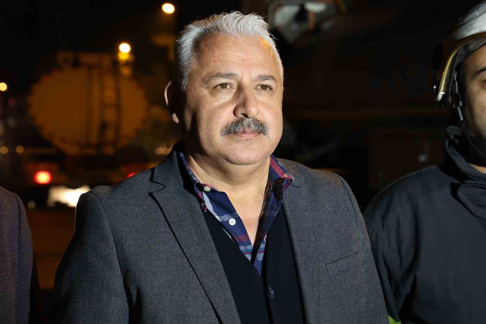 İtfaiye Daire Başkanı Kandemir'den dikkat çeken paylaşım ''Bizim çocukluğumuz temiz ve masumdu''