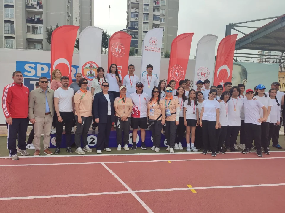 Adana’da okçuluk il birinciliği sona erdi