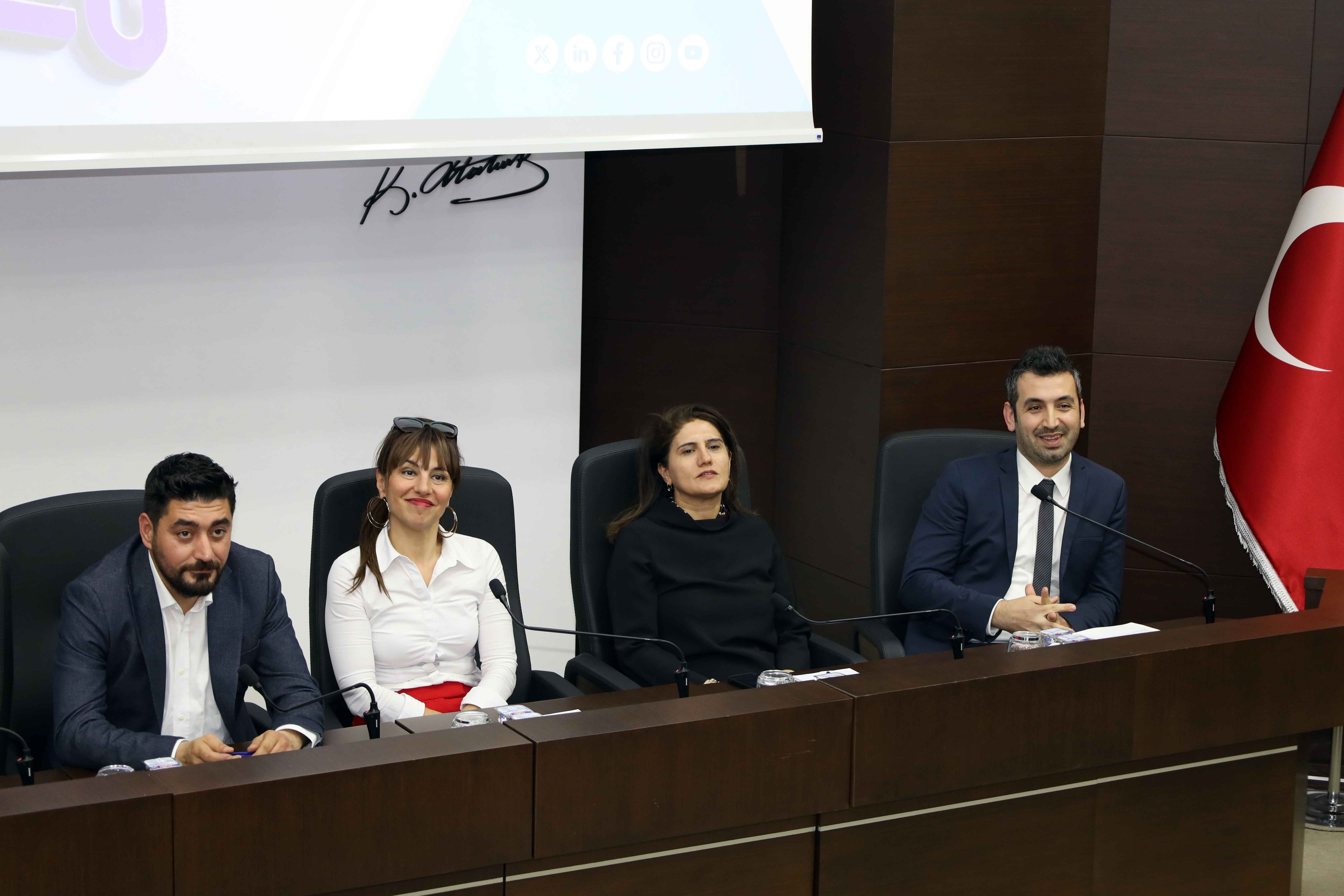 ADASO’da DMO tedarikçi buluşması gerçekleştirildi