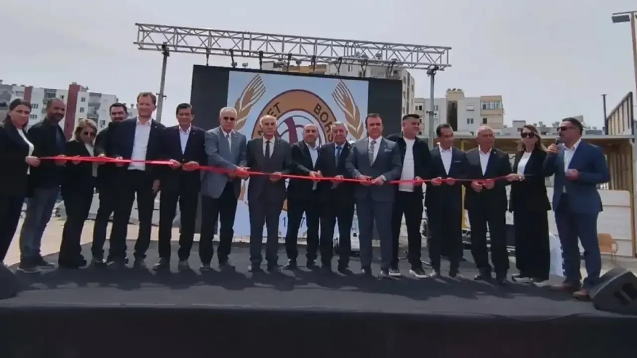 Ceyhan’da tarım ve hayvancılık fuarı başladı