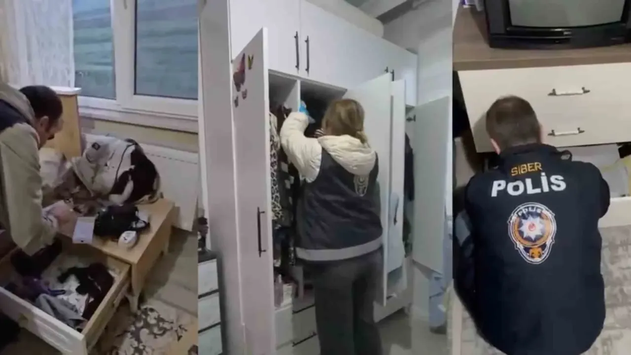 Adana dahil 13 ilde yasa dışı bahis operasyonu: 53 kişi tutuklandı