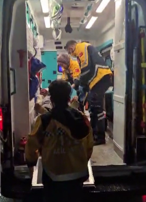 Adana’da trafik kazası! 1 kişi hayatını kaybetti!