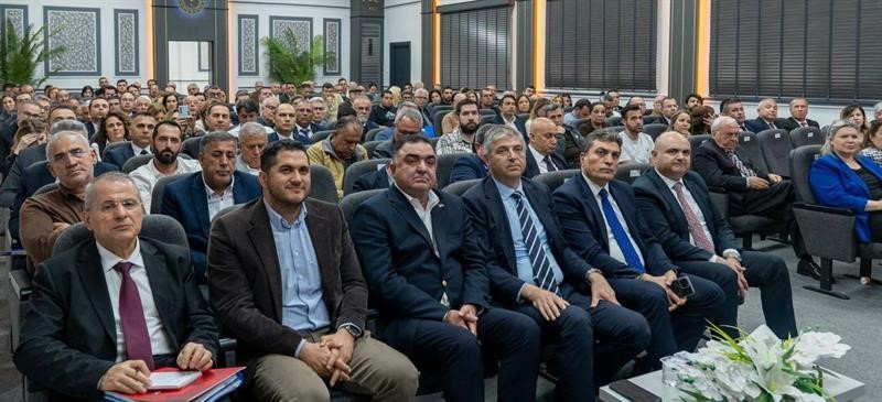 Adana'da tarımda 1588 projeye 248 milyon TL hibe sağlandı