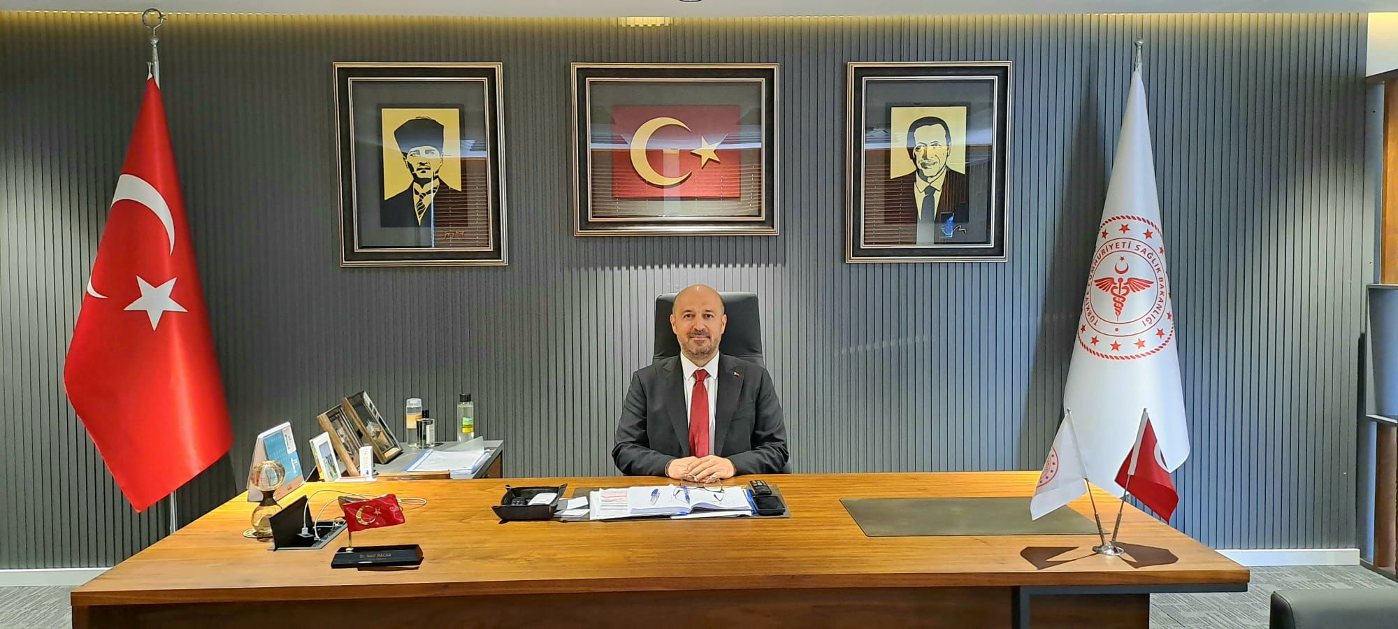 Nacar: "Her yaşın aşısı var"