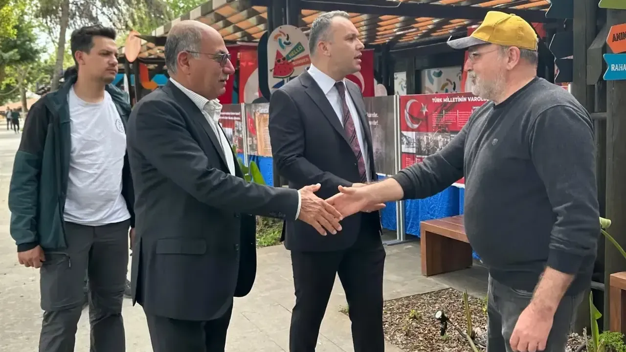 Yumurtalık’ta denetim ve hizmet çalışmaları sürüyor