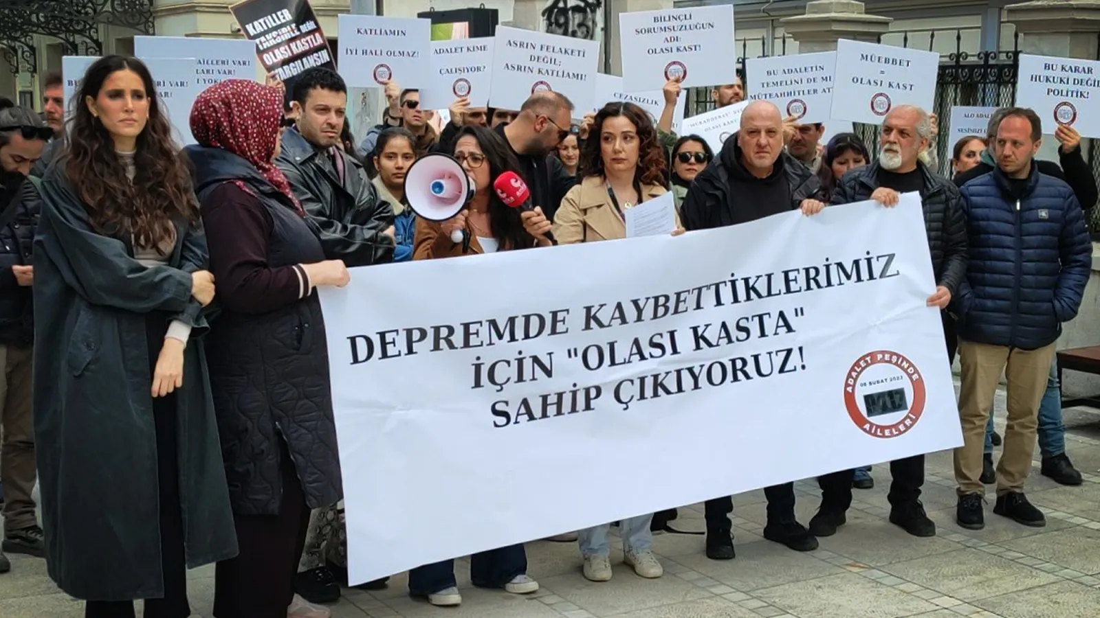 Hasan Alpargün Apartmanı'nın dosyası istinafta: Yakınlarımız boğularak öldü, 'olası kast' kararı bozulmasın!