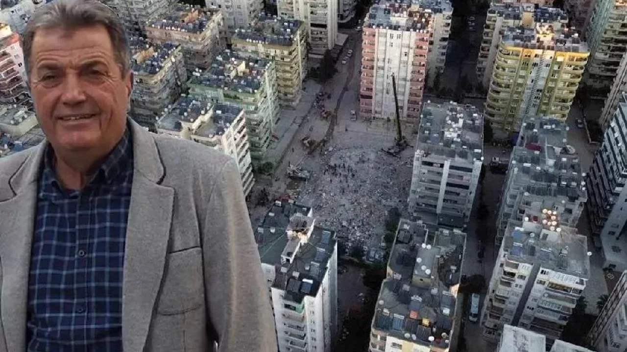 62 kez müebbet hapis cezasına çarptırılan müteahhidin cezası 22,5 yıla indirildi