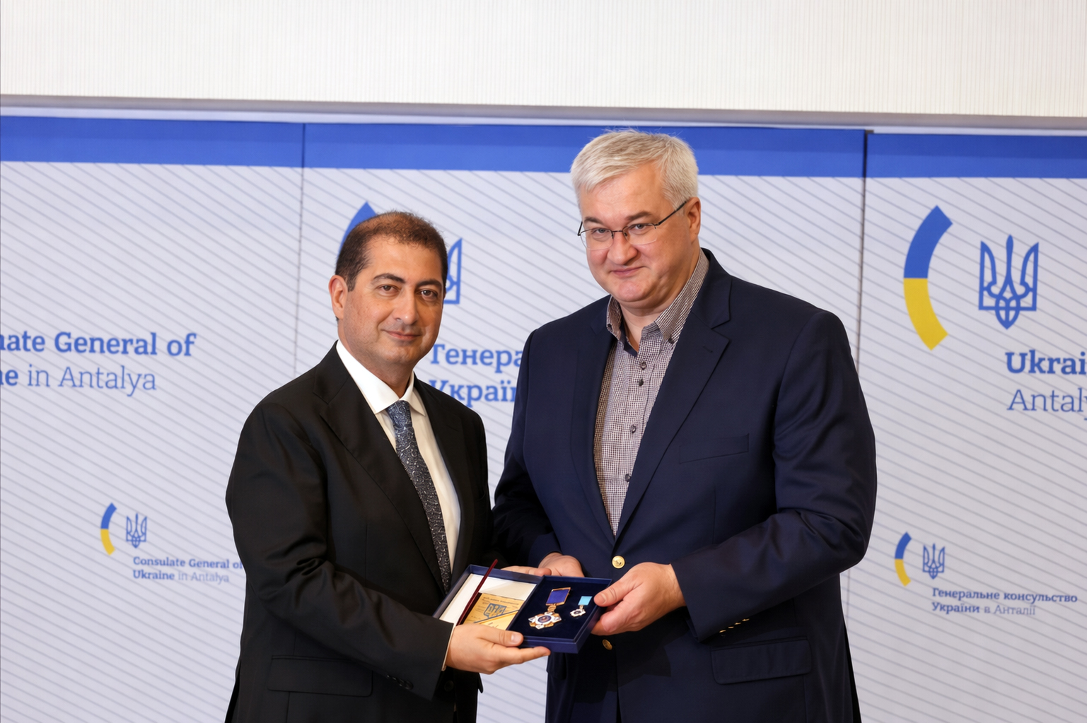 Diplomasi Forumu’nda Sakarya’ya büyük onur 