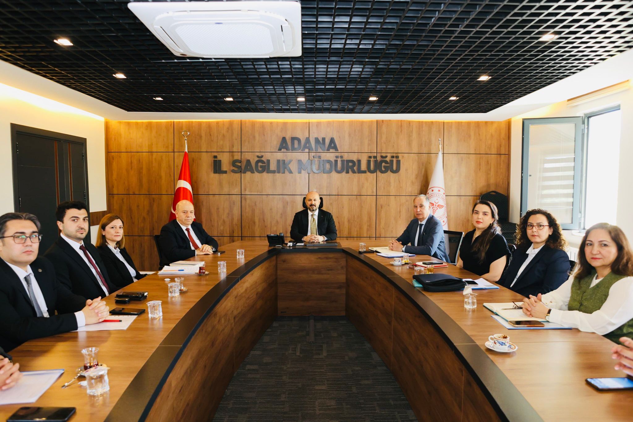 Adana’nın sağlığı masaya yatırıldı