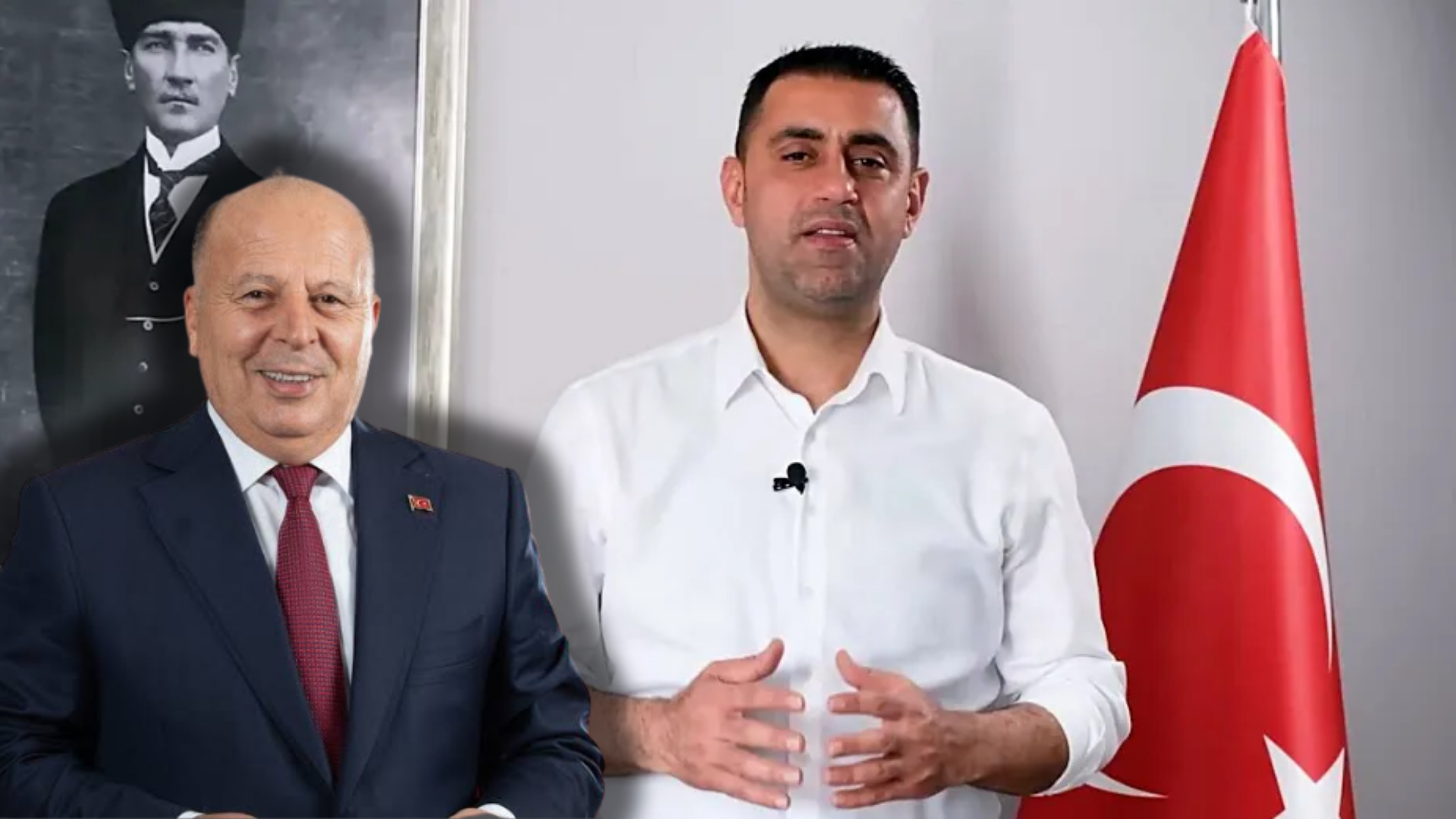 Kozay’dan Demirçalı açıklaması: "Süreç şeffaf yürütülmeli"
