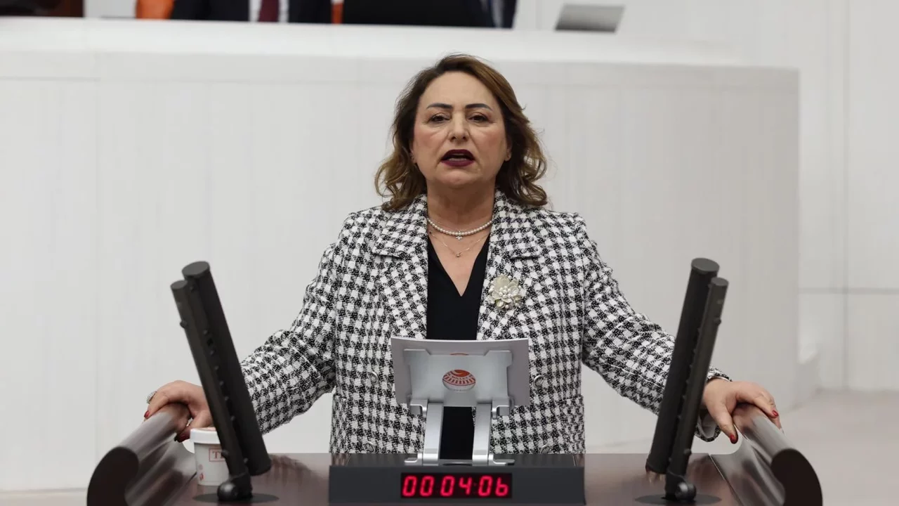 Şevkin’den Demirçalı kararına tepki: "Hukukun üstünlüğü yok sayılıyor"