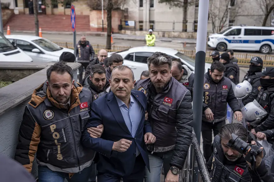 Gülistan Doku soruşturmasında Adanalı eski vali Tuncay Sonel tutuklandı