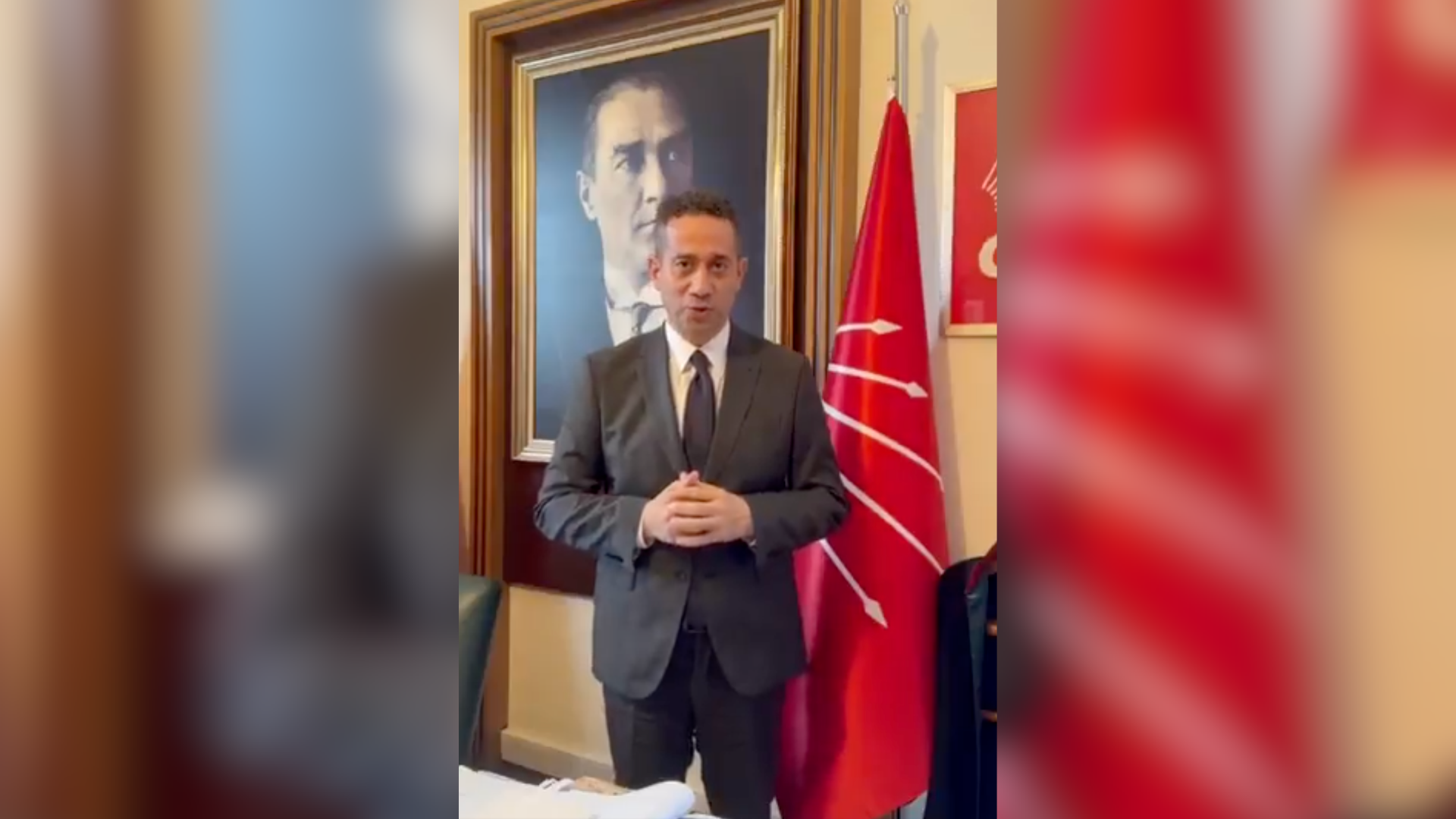 Başarır’dan Adanalılara “iradeye sahip çıkın” çağrısı
