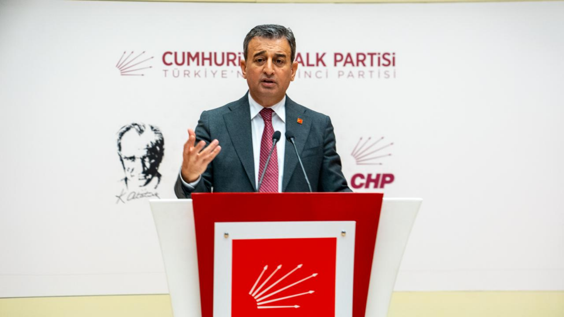 Burhanettin Bulut’tan 23 Nisan mesajı