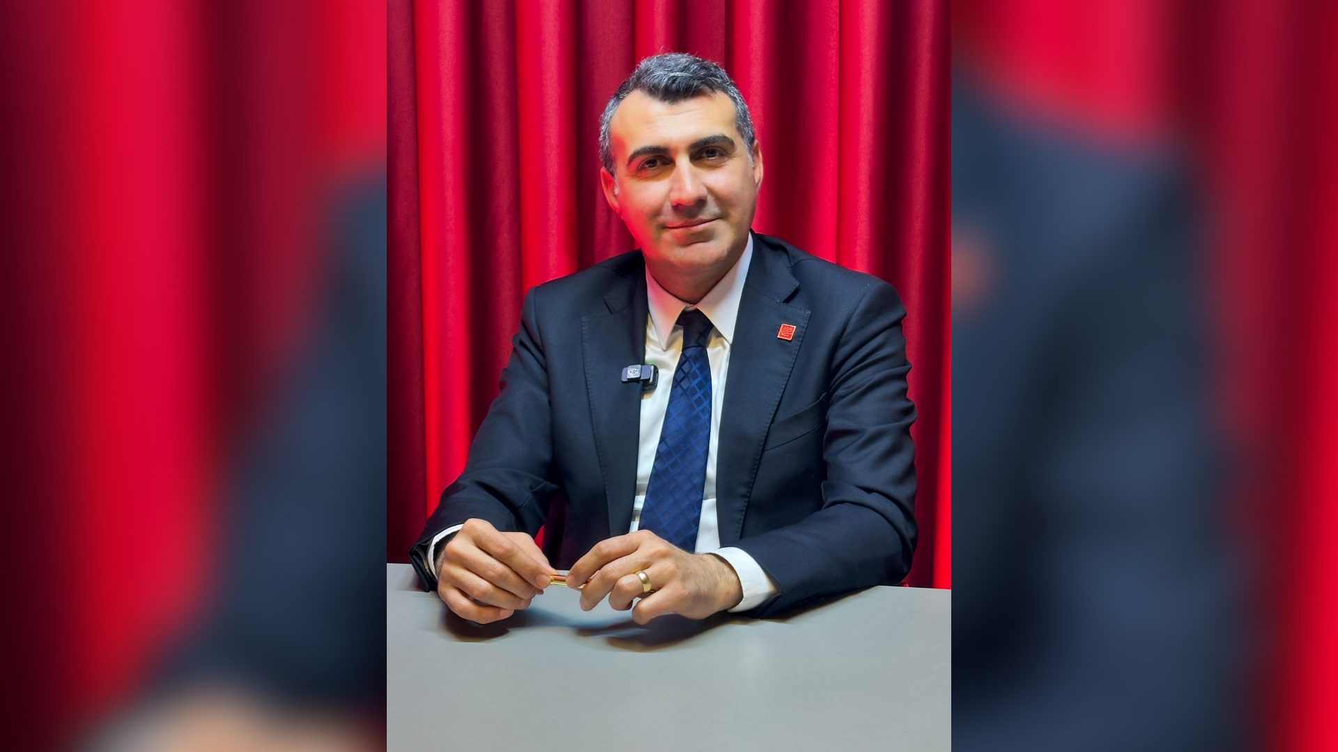 CHP Adana İl Başkanı Tanburoğlu’ndan basın açıklaması çağrısı