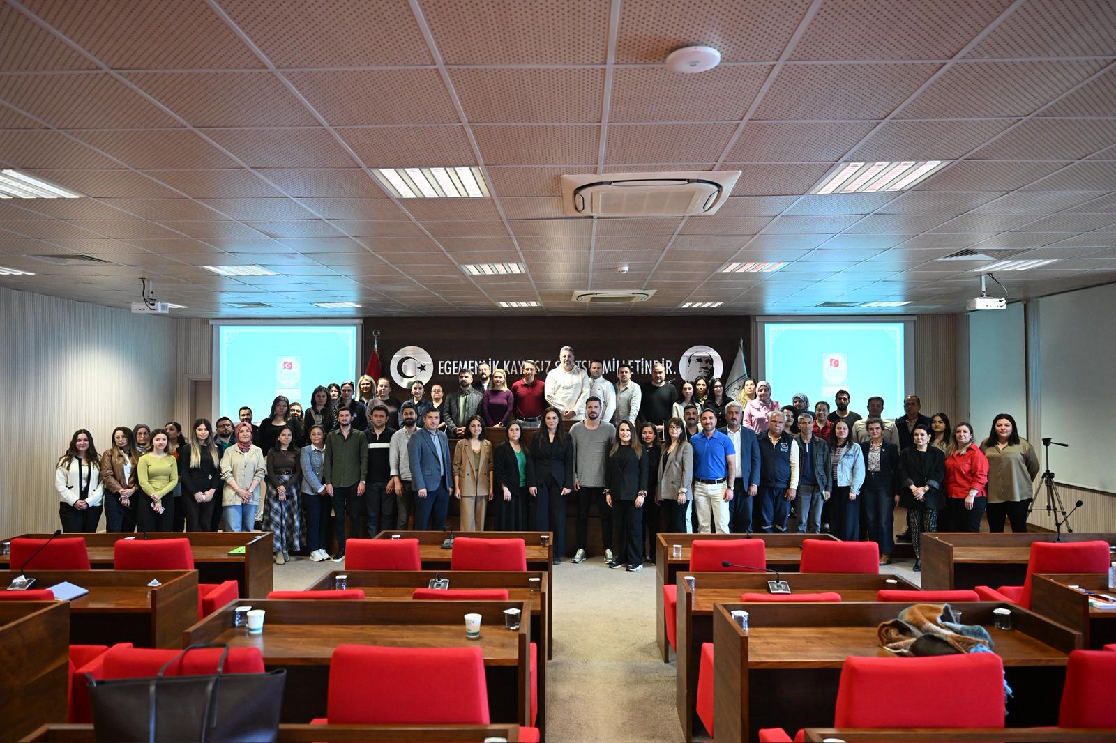 Sarıçam Belediyesi'nden sürdürülebilirlik hamlesi