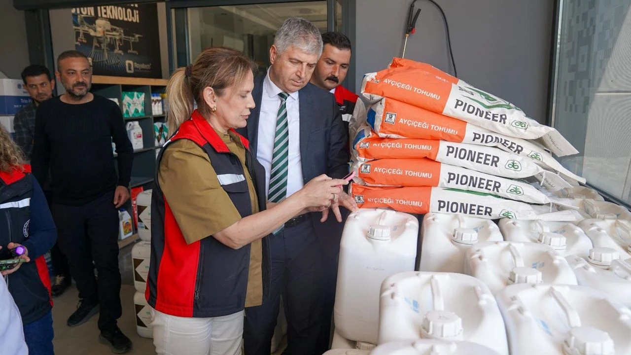 Adana’da gübre denetimlerinde yeni dönem başladı