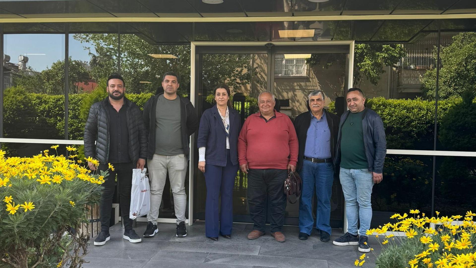 Seval Kalo Genç’e esnaftan çığ gibi destek