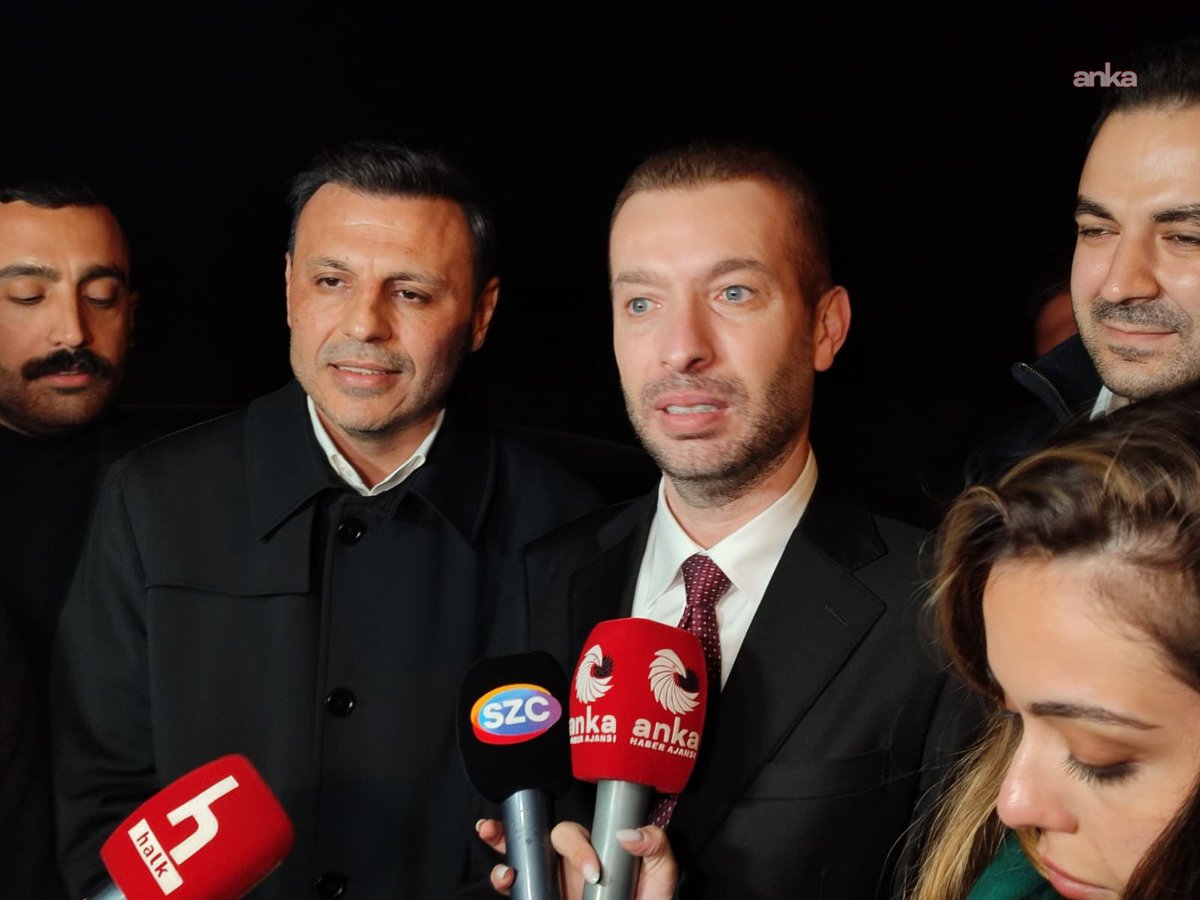 Tahliye olan Kadir Aydar: "Karar doğru ama eksik"