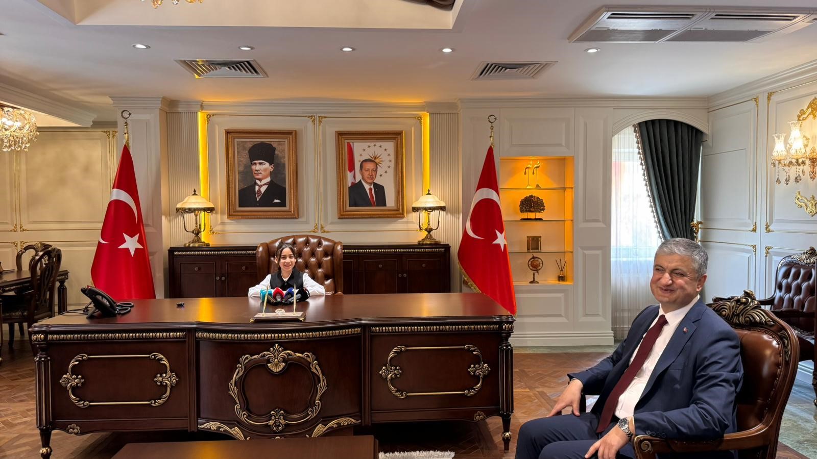 Çocuk validen "park ve temizlik" uyarısı