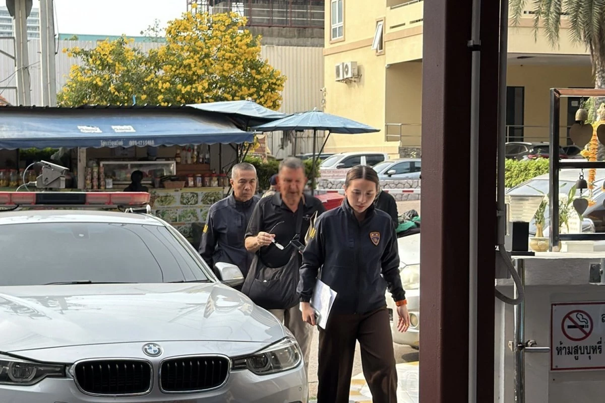 Firari müteahhit Abdullah Aybaba Tayland’da yakalandı