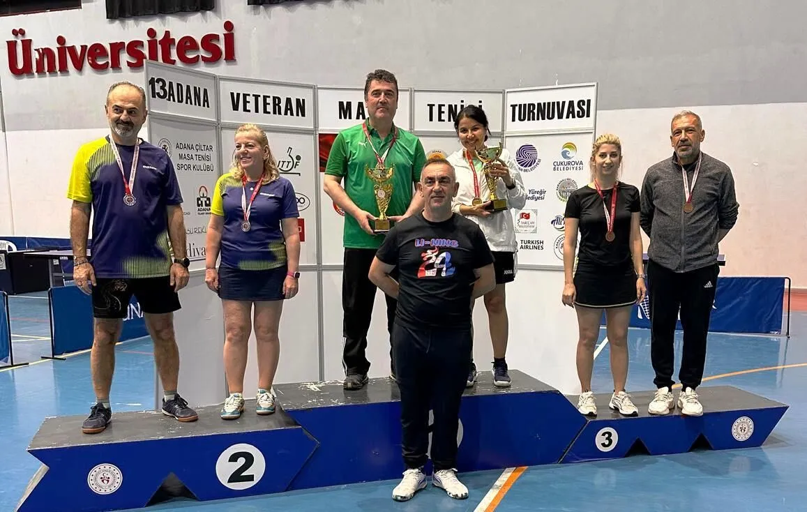 Uluslararası turnuva sonrası Adana’ya övgü