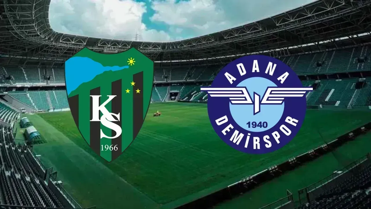 Adana Demirspor’dan Kocaelispor’a kutlama mesajı