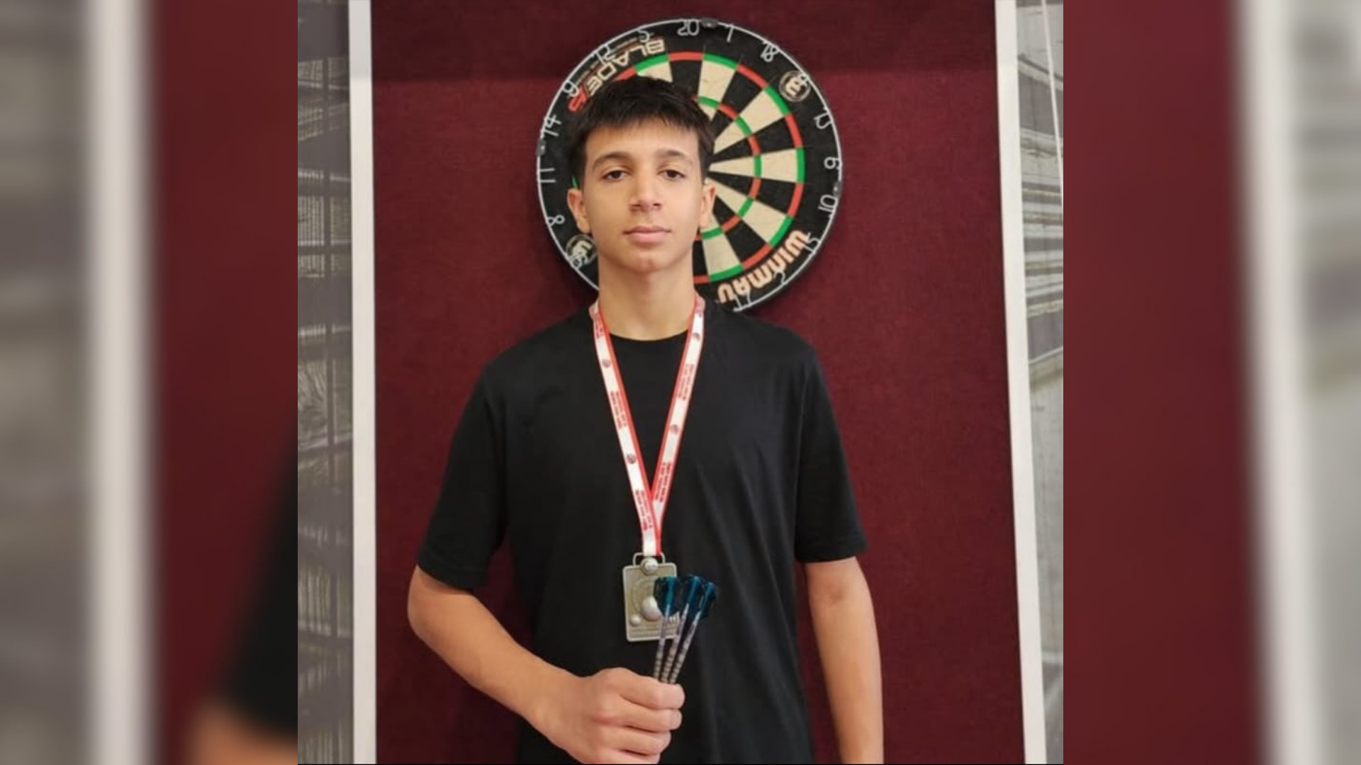 Adanalı sporcu Eren Tuştaş milli takıma seçildi