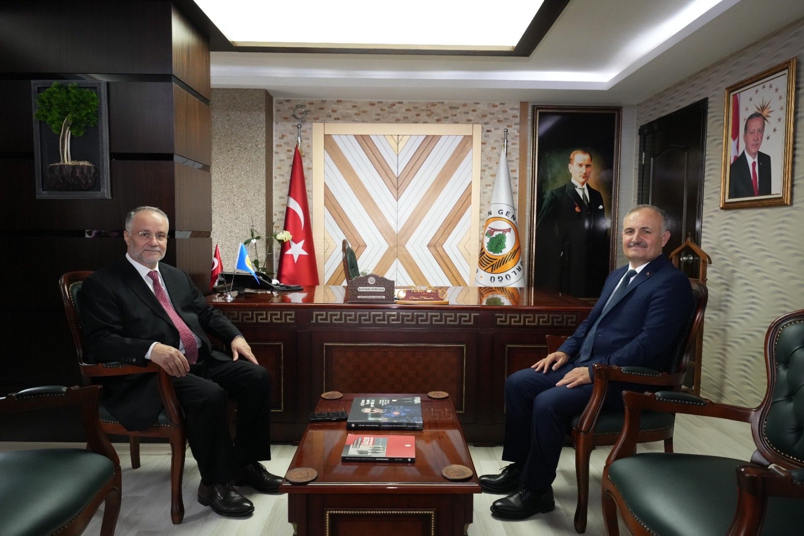 AOBM’de ormancılık çalışmaları değerlendirildi