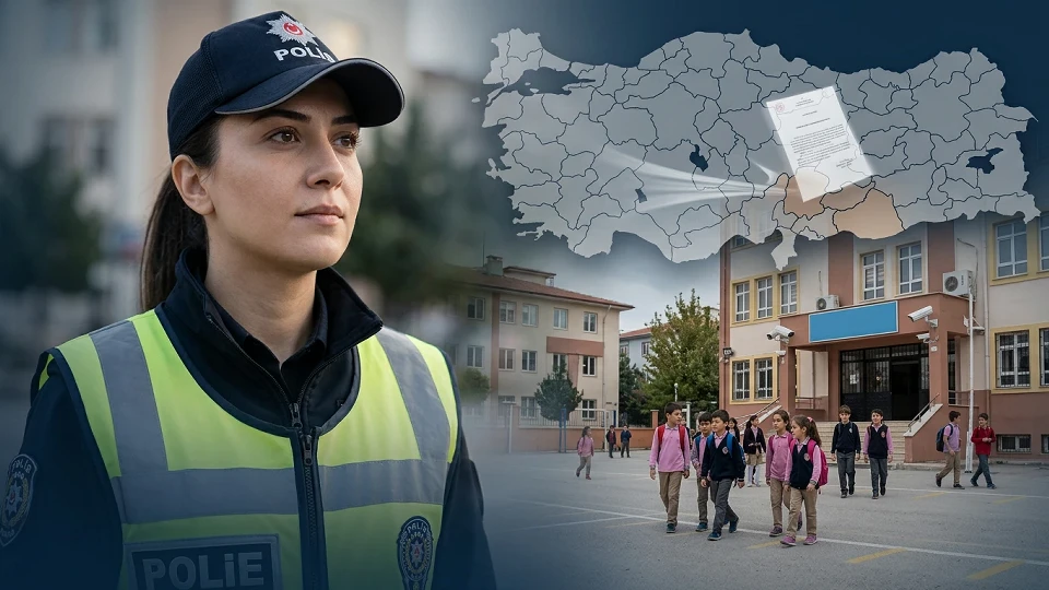 İçişleri’nden okullar için kapsamlı güvenlik genelgesi